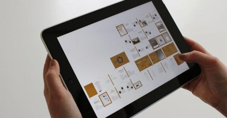 Digital - Person Holding Black Ipad