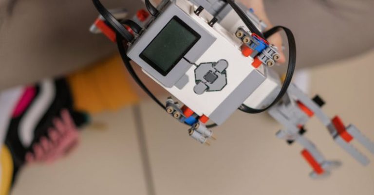 Automation Insights - Close-up Photo of Robot Object