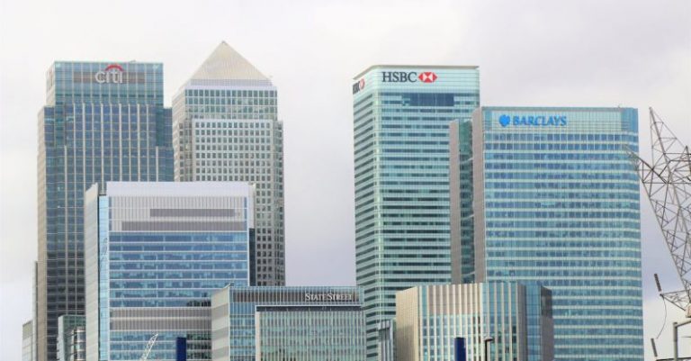 Business - Buildings With Glass Windows