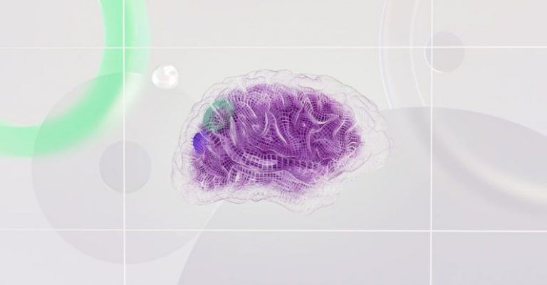 Data Utilization - An artist’s illustration of artificial intelligence (AI). This image represents how machine learning is inspired by neuroscience and the human brain. It was created by Novoto Studio as par...