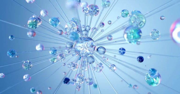 Data Utilization - An artist’s illustration of artificial intelligence (AI). This image depicts how AI could adapt to an infinite amount of uses. It was created by Nidia Dias as part of the Visualising AI pr...
