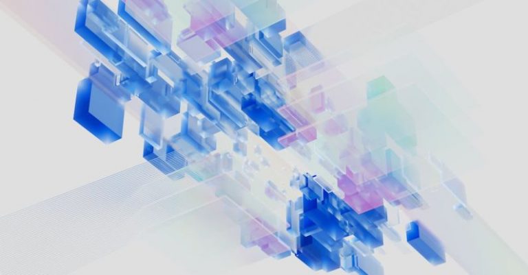 AI Breakthroughs - An artist’s illustration of artificial intelligence (AI). This image visualises the input and output of neural networks and how AI systems perceive data. It was created by Rose Pilkington ...